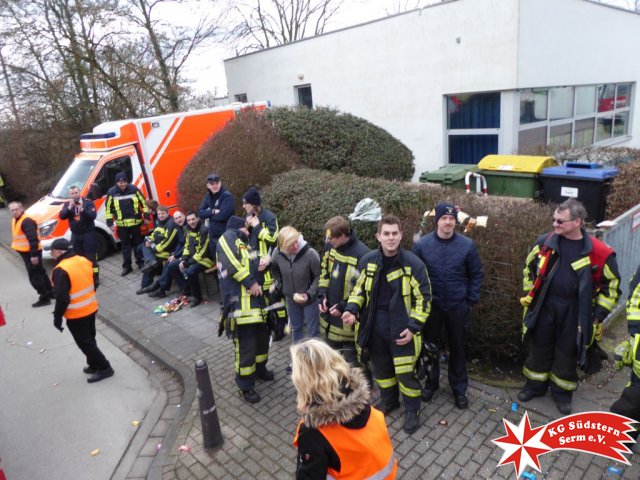 26.02.2017 - De Zooch