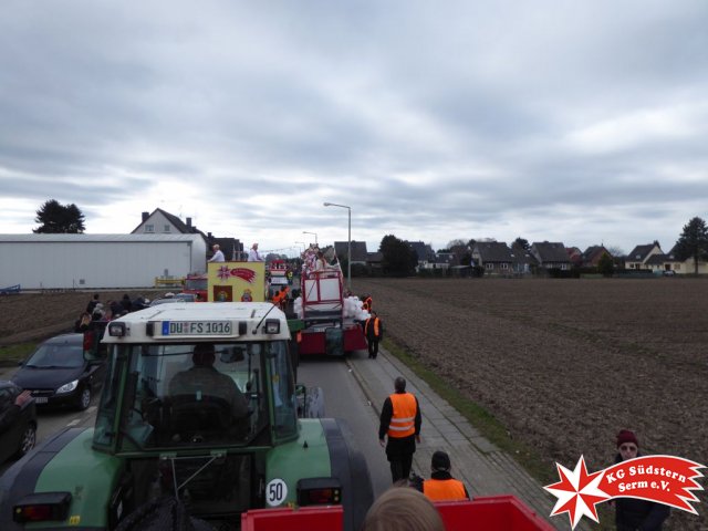 26.02.2017 - De Zooch