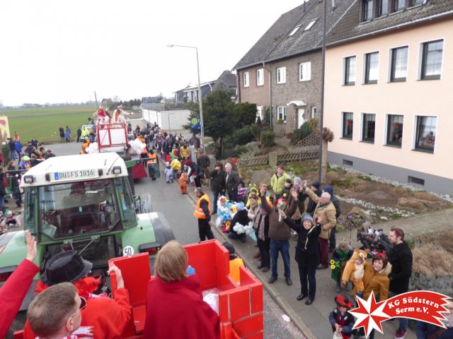 26.02.2017 - De Zooch