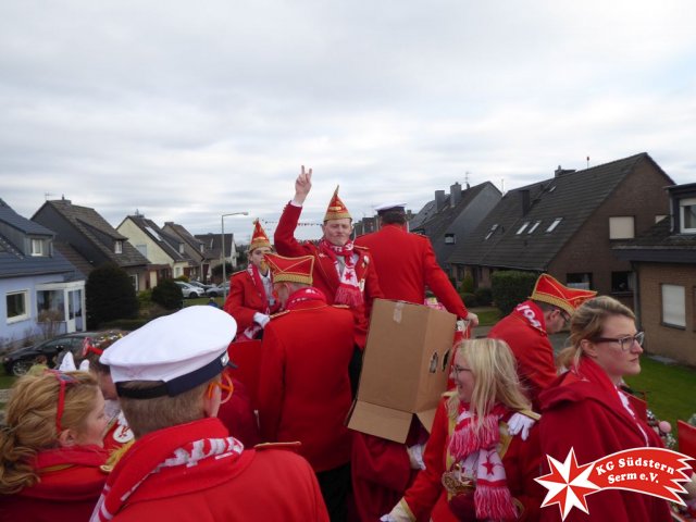 26.02.2017 - De Zooch