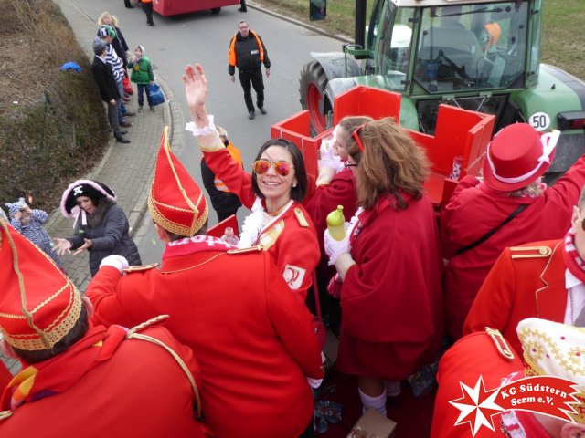 26.02.2017 - De Zooch