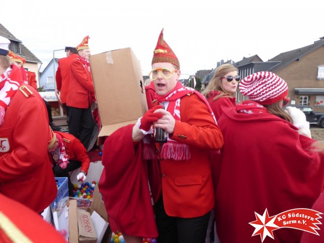 26.02.2017 - De Zooch