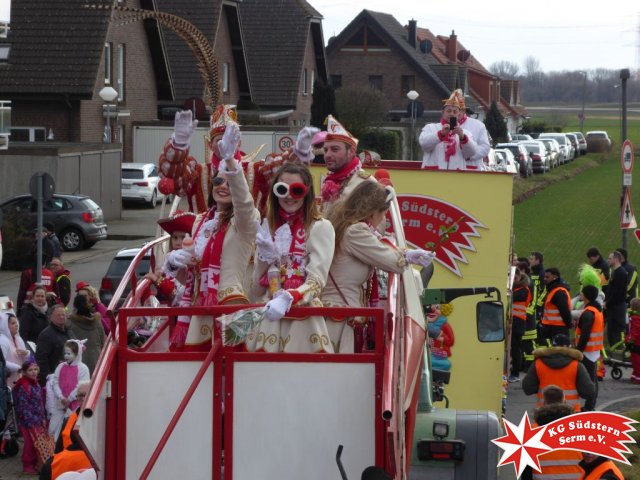 26.02.2017 - De Zooch