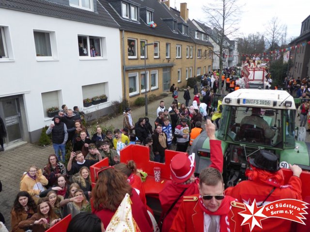 26.02.2017 - De Zooch