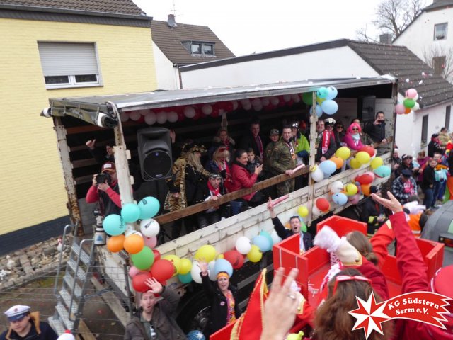 26.02.2017 - De Zooch