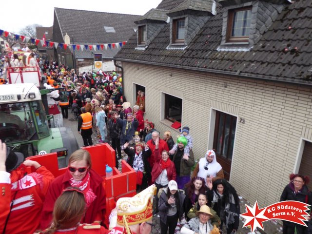 26.02.2017 - De Zooch