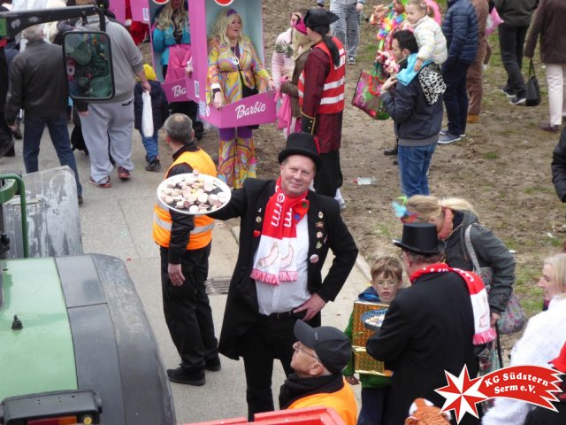 26.02.2017 - De Zooch