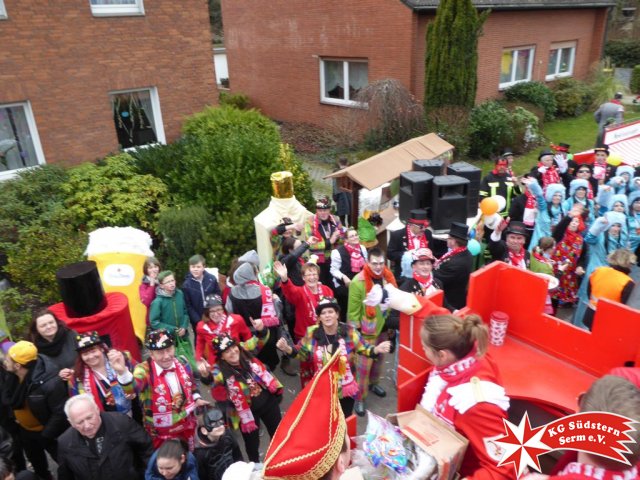 26.02.2017 - De Zooch