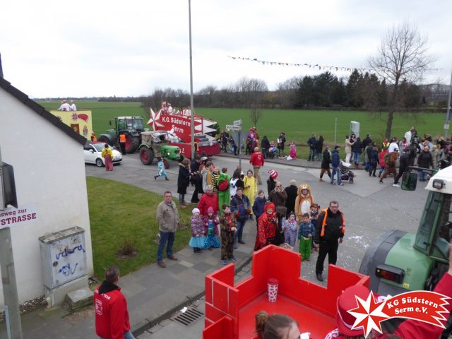 26.02.2017 - De Zooch