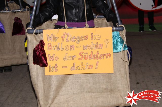 27.02.2017 - Sermer Maskenball