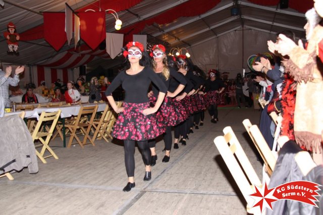 27.02.2017 - Sermer Maskenball