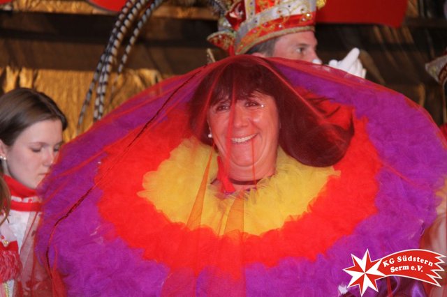 27.02.2017 - Sermer Maskenball