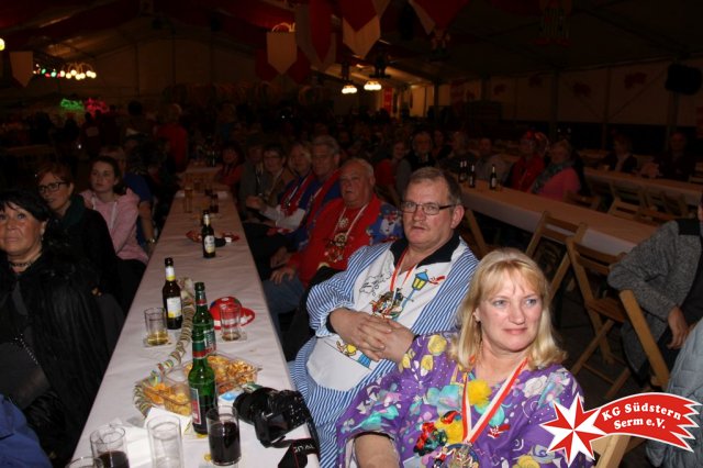 27.02.2017 - Sermer Maskenball