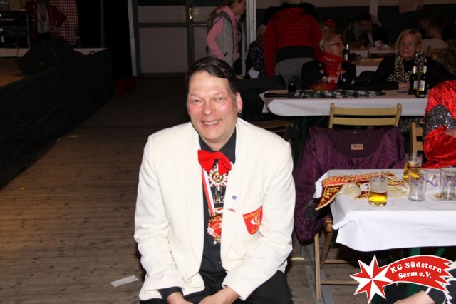 27.02.2017 - Sermer Maskenball