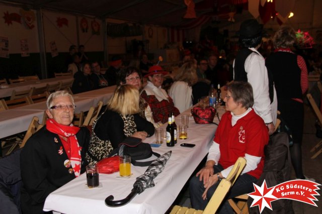 27.02.2017 - Sermer Maskenball