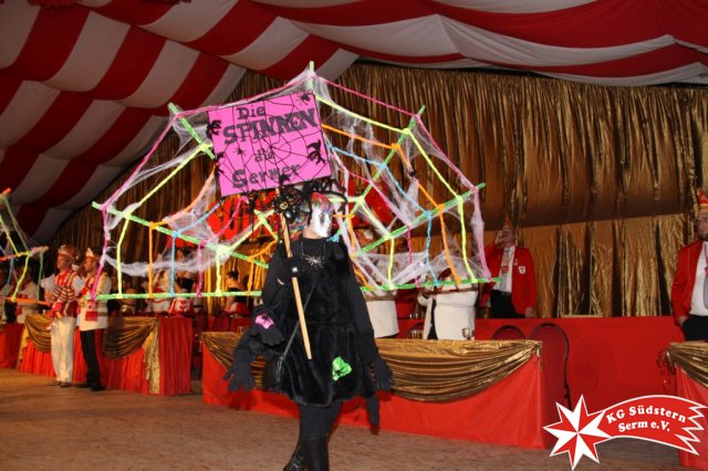 27.02.2017 - Sermer Maskenball