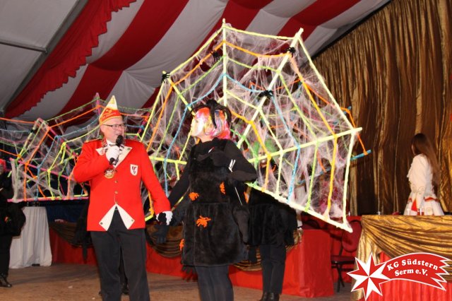 27.02.2017 - Sermer Maskenball