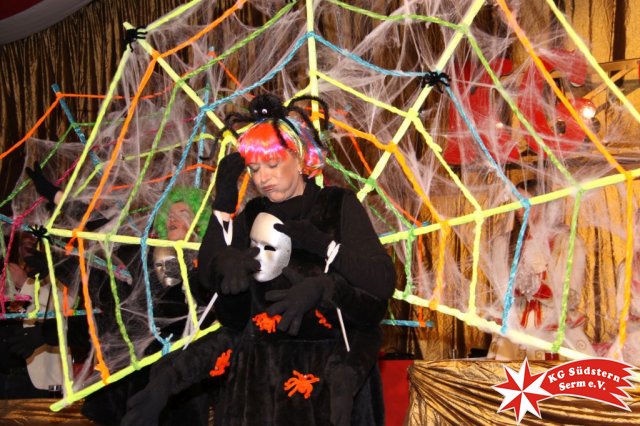 27.02.2017 - Sermer Maskenball