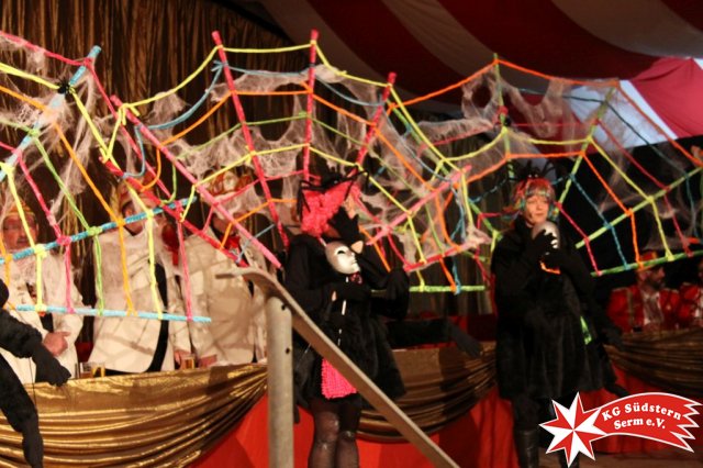 27.02.2017 - Sermer Maskenball