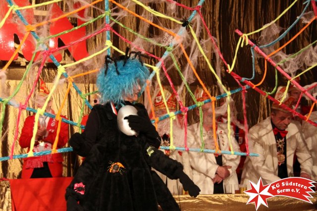 27.02.2017 - Sermer Maskenball