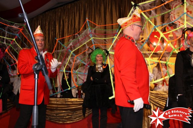 27.02.2017 - Sermer Maskenball