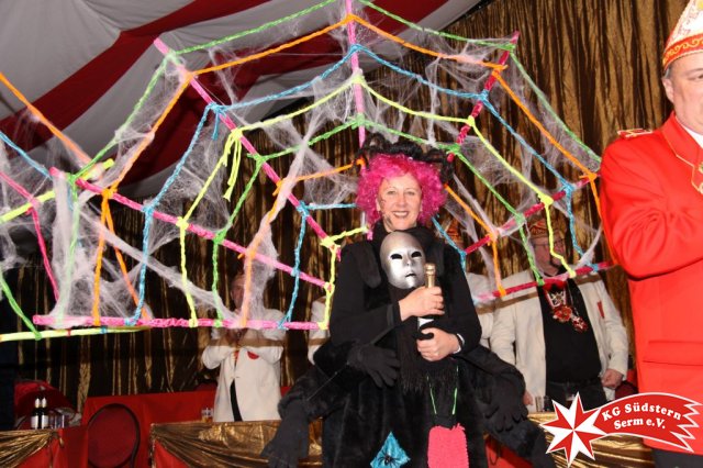 27.02.2017 - Sermer Maskenball