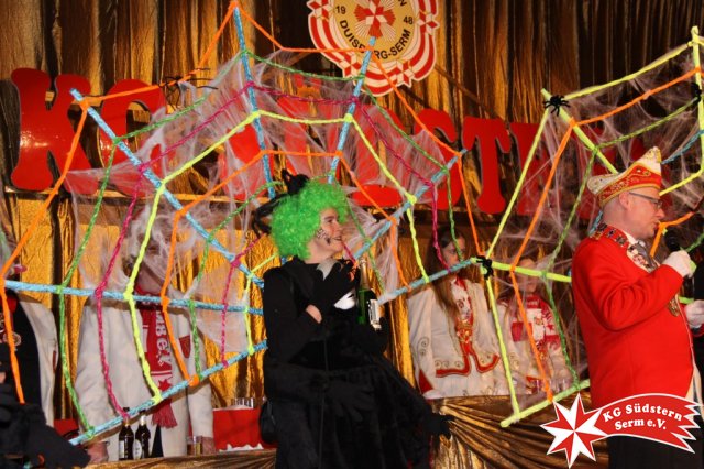 27.02.2017 - Sermer Maskenball