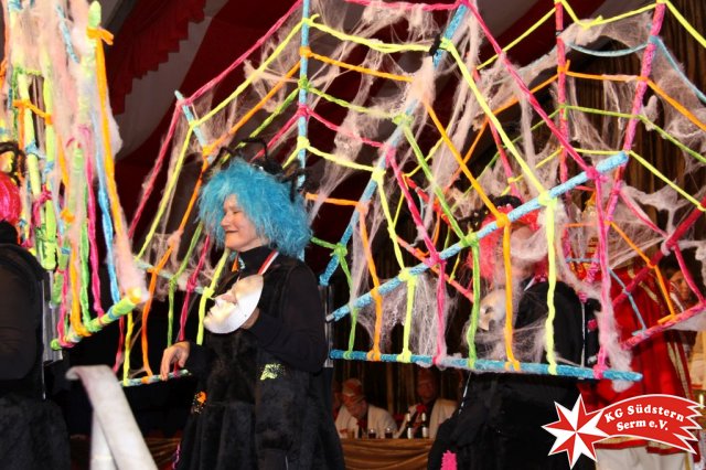 27.02.2017 - Sermer Maskenball