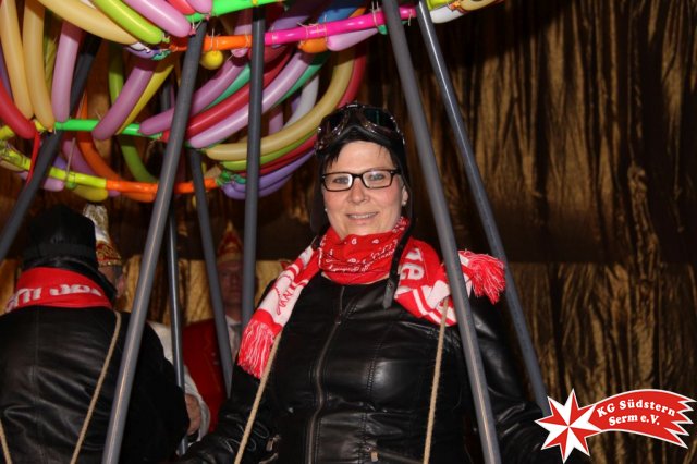 27.02.2017 - Sermer Maskenball