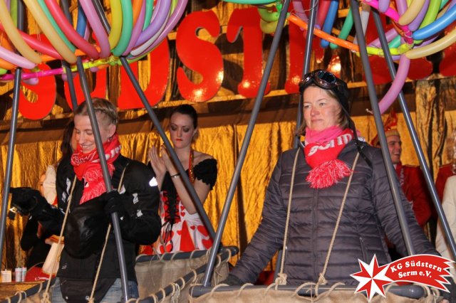 27.02.2017 - Sermer Maskenball