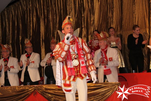 27.02.2017 - Sermer Maskenball
