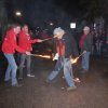 28.02.2017 - Wurstessen & Hoppeditz Verbrennung