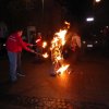 28.02.2017 - Wurstessen & Hoppeditz Verbrennung