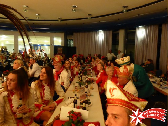 10.11.2017 - Hoppeditzerwachen in Homberg