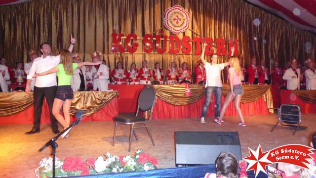 20.01.2018 - Prinzenkürung