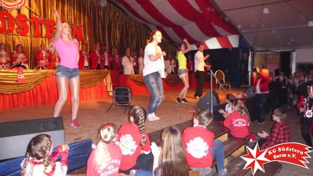 20.01.2018 - Prinzenkürung