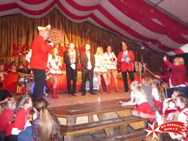 20.01.2018 - Prinzenkürung