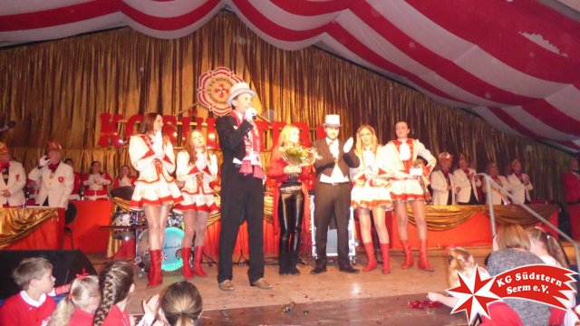 20.01.2018 - Prinzenkürung