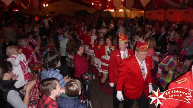 20.01.2018 - Prinzenkürung