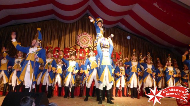 20.01.2018 - Prinzenkürung