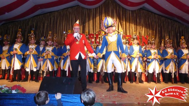 20.01.2018 - Prinzenkürung