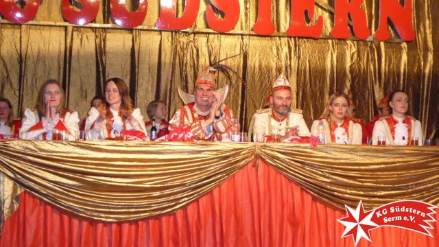 20.01.2018 - Prinzenkürung