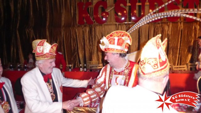 20.01.2018 - Prinzenkürung