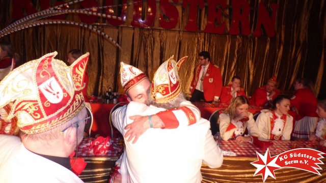 20.01.2018 - Prinzenkürung