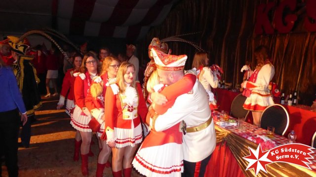 20.01.2018 - Prinzenkürung