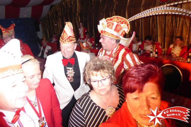 20.01.2018 - Prinzenkürung