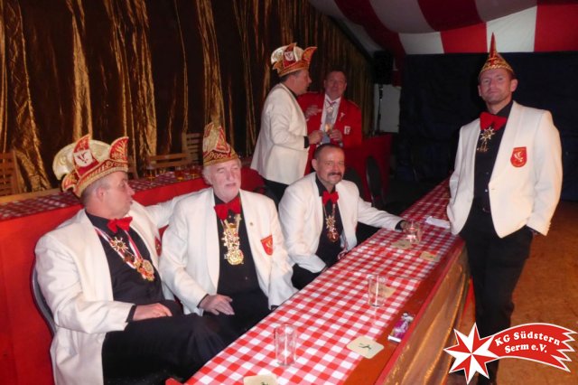 20.01.2018 - Prinzenkürung