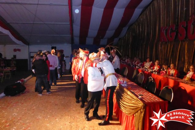 20.01.2018 - Prinzenkürung