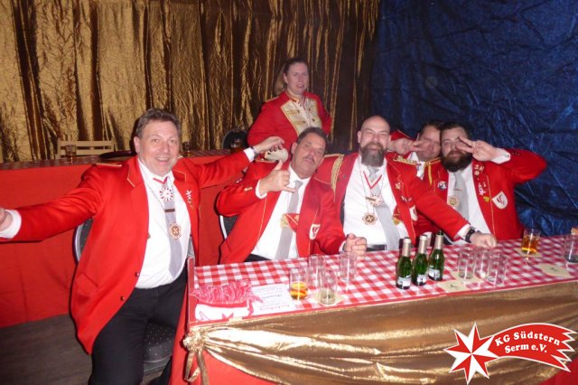 20.01.2018 - Prinzenkürung