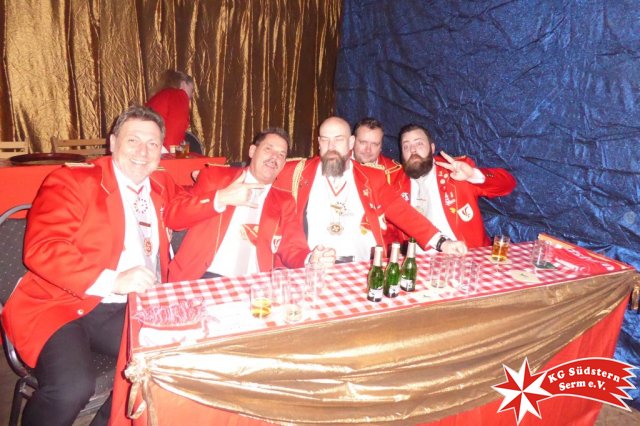 20.01.2018 - Prinzenkürung